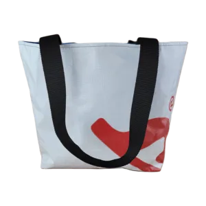 Tote Bag - Made from Recycled Billboards