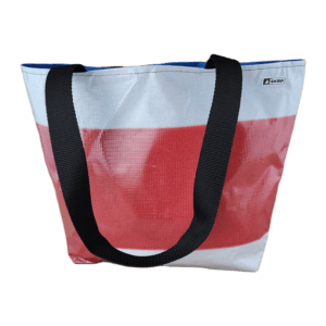 Tote Bag - Made from Recycled Billboards