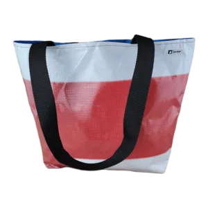 Tote Bag - Made from Recycled Billboards