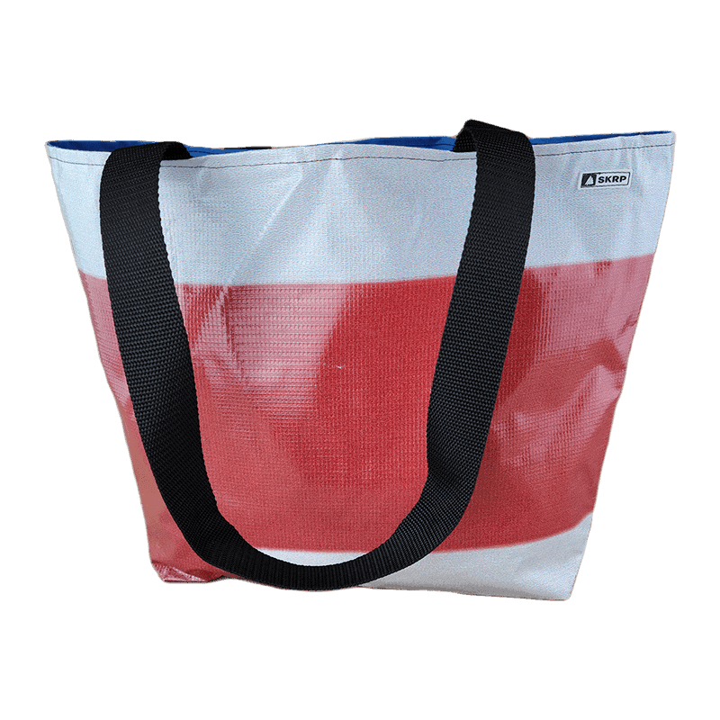 Tote Bag – Made from Recycled Billboards