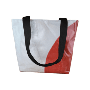Tote Bag - Made from Recycled Billboards