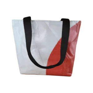 Tote Bag - Made from Recycled Billboards