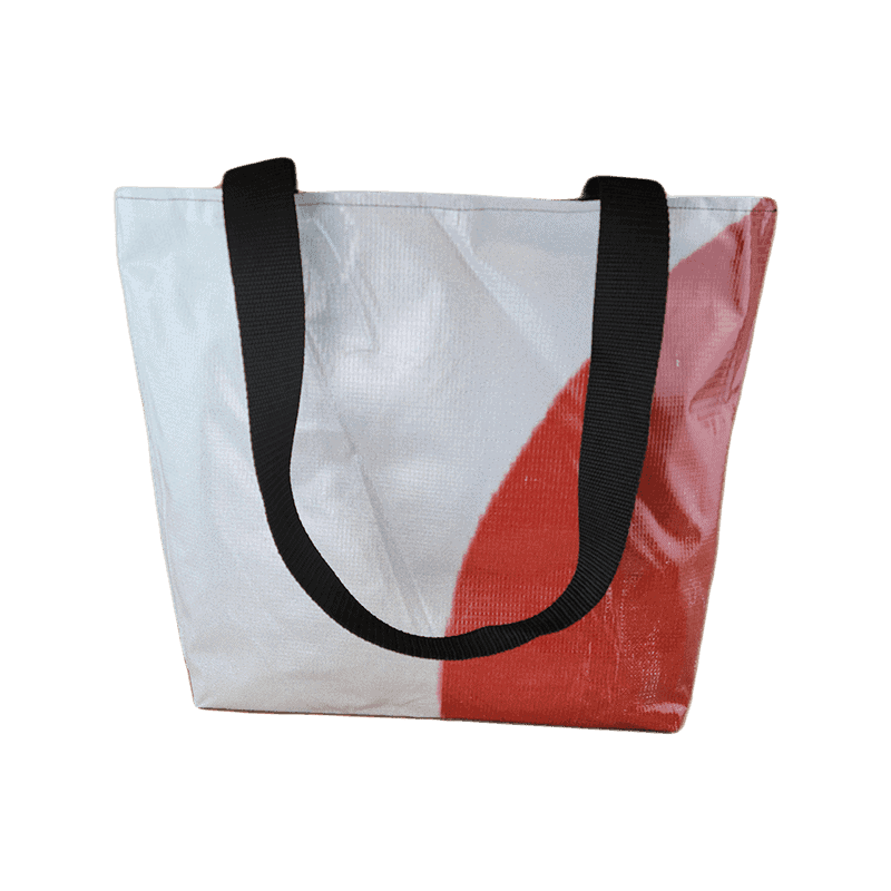 Tote Bag – Made from Recycled Billboards