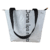 Zippered Tote Bag - Made from Recycled Billboards