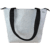 Zippered Tote Bag - Made from Recycled Billboards