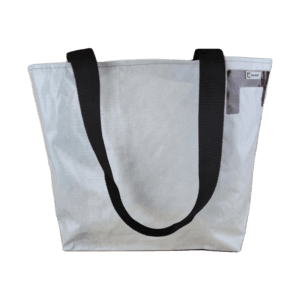 Tote Bag - Made from Recycled Billboards