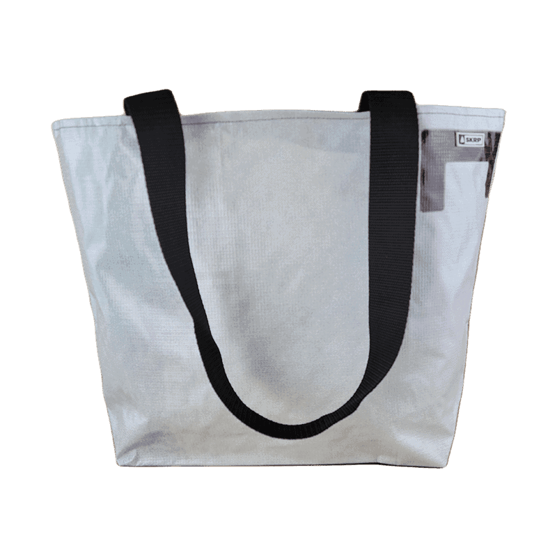 Tote Bag – Made from Recycled Billboards