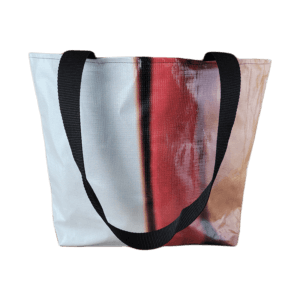 Tote Bag - Made from Recycled Billboards