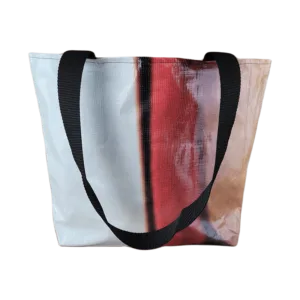 Tote Bag - Made from Recycled Billboards