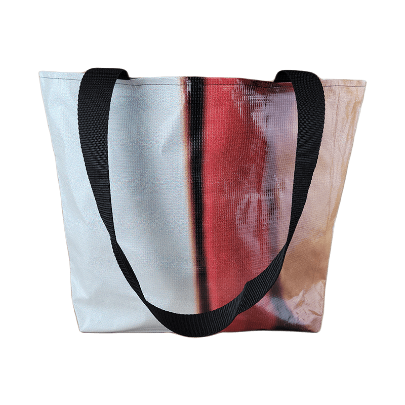 Tote Bag – Made from Recycled Billboards