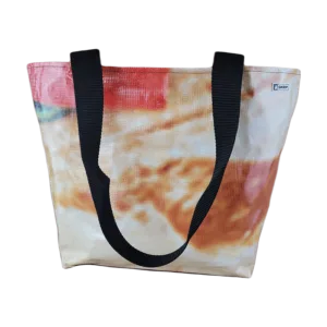 Tote Bag - Made from Recycled Billboards