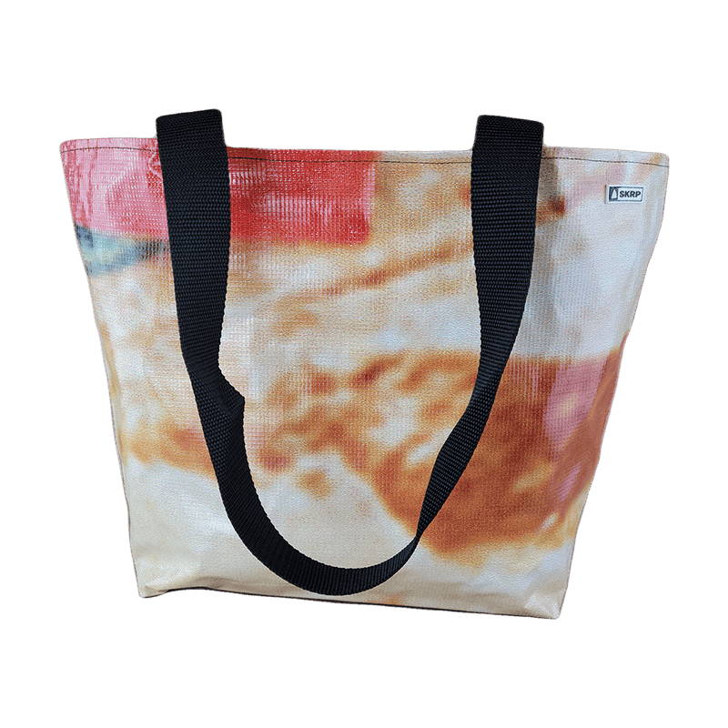 Tote Bag – Made from Recycled Billboards