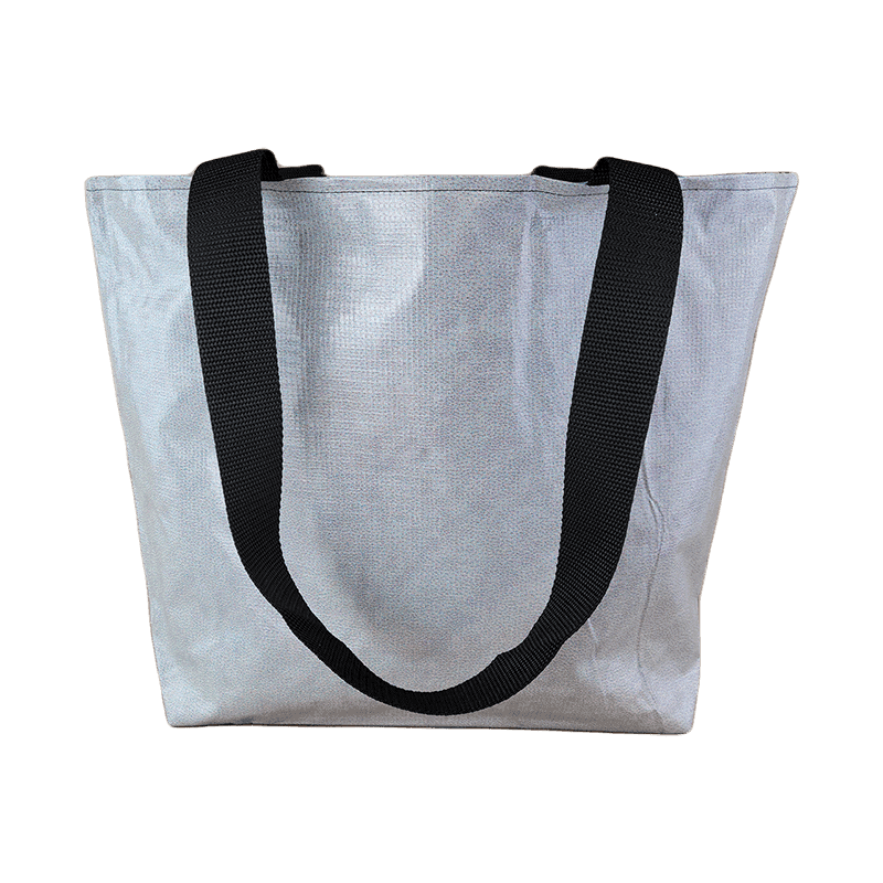 Tote Bag - Made from Recycled Billboards