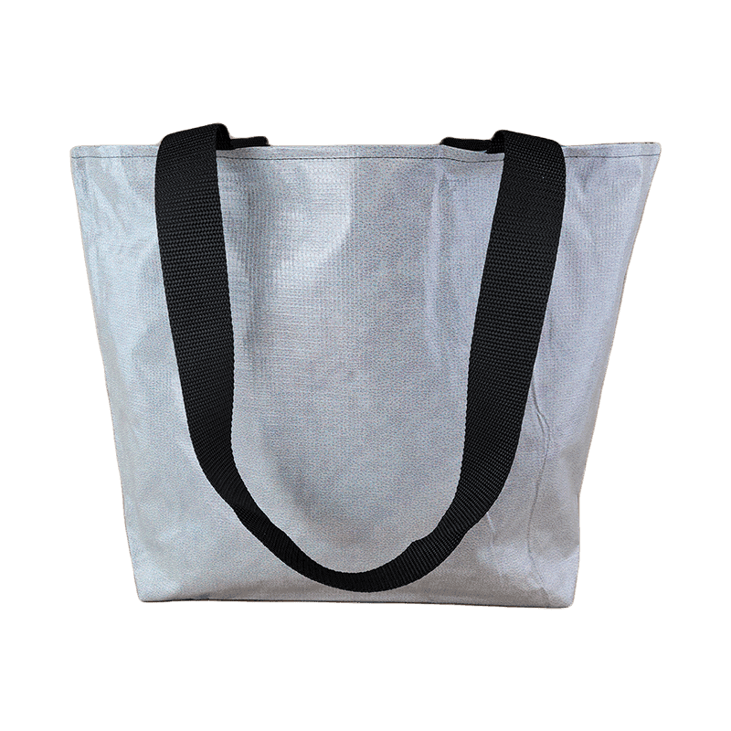 Tote Bag – Made from Recycled Billboards