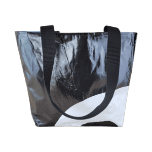 Tote Bag - Made from Recycled Billboards