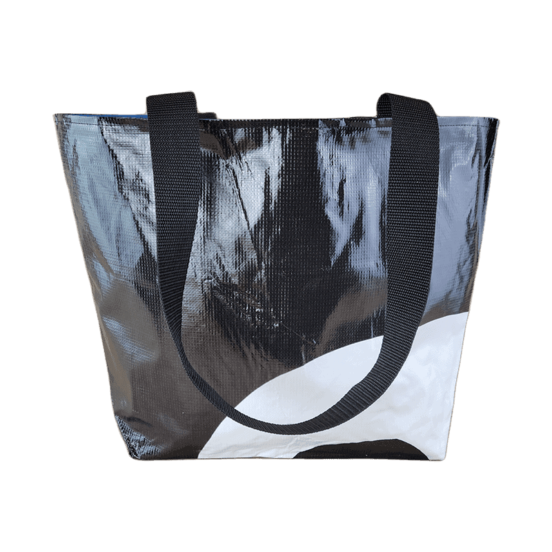 Tote Bag – Made from Recycled Billboards