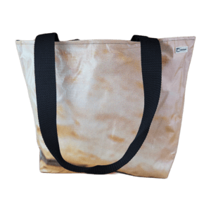 Tote Bag - Made from Recycled Billboards