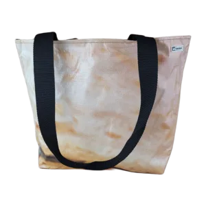 Tote Bag - Made from Recycled Billboards