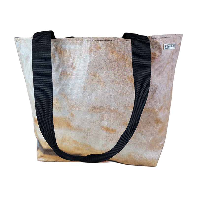 Tote Bag - Made from Recycled Billboards