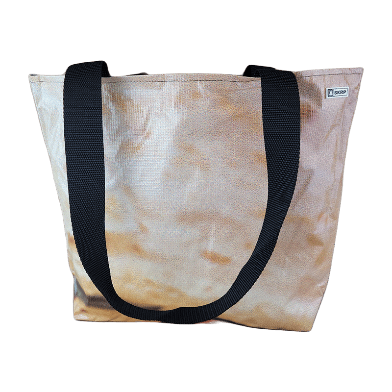 Tote Bag – Made from Recycled Billboards