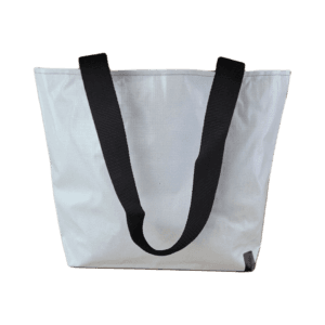 Tote Bag - Made from Recycled Billboards