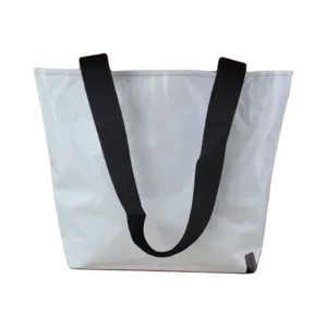 Tote Bag - Made from Recycled Billboards