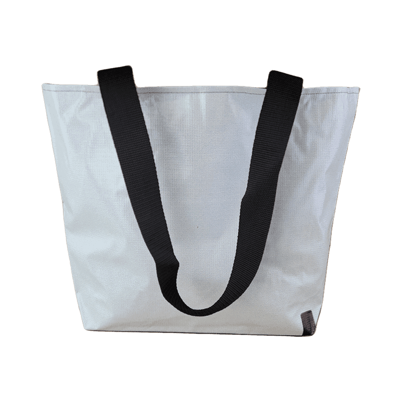 Tote Bag – Made from Recycled Billboards