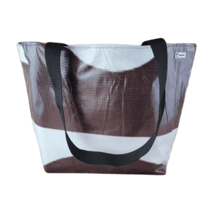 Tote Bag - Made from Recycled Billboards