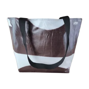 Tote Bag - Made from Recycled Billboards