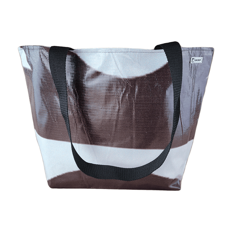 Tote Bag – Made from Recycled Billboards