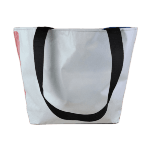 Tote Bag - Made from Recycled Billboards
