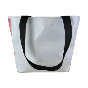 Tote Bag - Made from Recycled Billboards