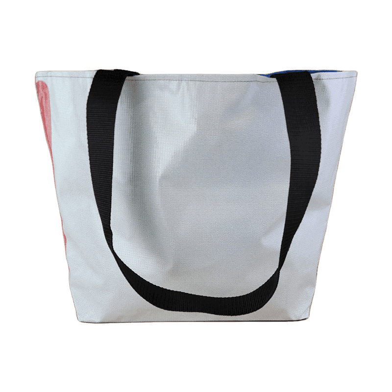 Tote Bag – Made from Recycled Billboards