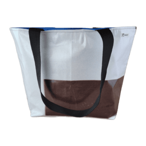 Tote Bag - Made from Recycled Billboards