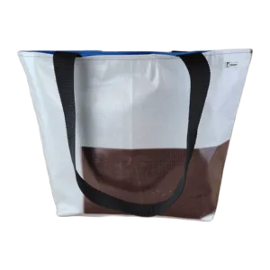 Tote Bag - Made from Recycled Billboards