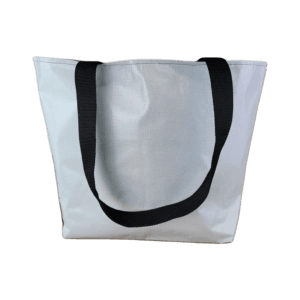 Tote Bag - Made from Recycled Billboards