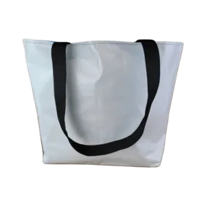 Tote Bag - Made from Recycled Billboards