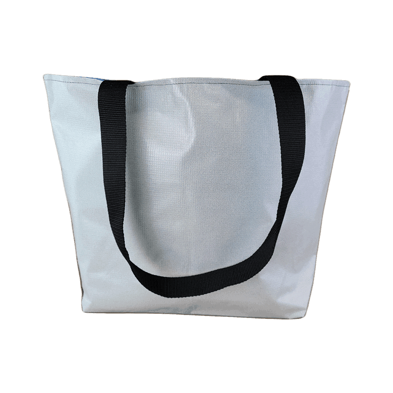 Tote Bag – Made from Recycled Billboards