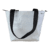 Zippered Tote Bag - Made from Recycled Billboards