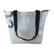 Zippered Tote Bag - Made from Recycled Billboards