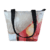 Zippered Tote Bag - Made from Recycled Billboards