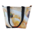 Zippered Tote Bag - Made from Recycled Billboards