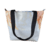 Zippered Tote Bag - Made from Recycled Billboards