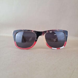 Kilian Martin Collection #3 - 4 of 6 Recycled Skateboard Sunglasses