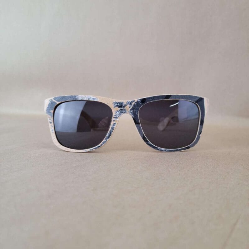 Kilian Martin Collection #3 – 3 of 6 Recycled Skateboard Sunglasses