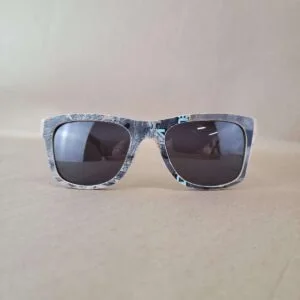 Kilian Martin Collection #3 - 5 of 6 Recycled Skateboard Sunglasses