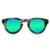 Cat Eye Style Recycled Wooden Skateboard Glasses