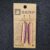 Recycled Skateboard Dangle Earrings