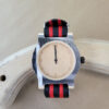 Recycled Wooden Skateboard Watch
