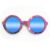 Iris Style Recycled Wooden Skateboard Glasses